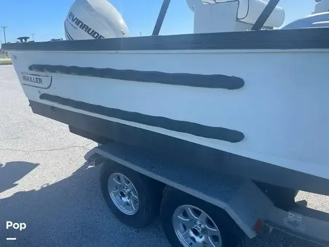 Boston Whaler 21 Outrage (Justice Edition)