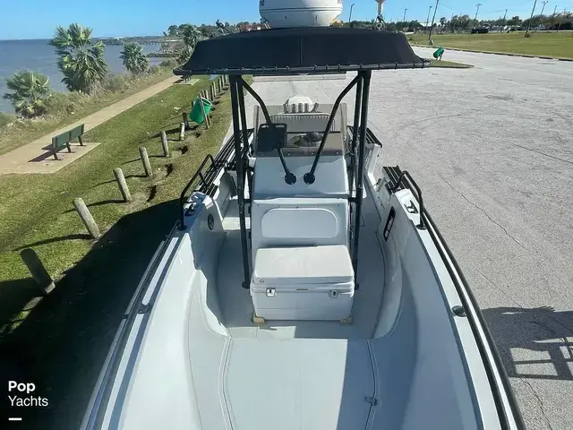 Boston Whaler 21 Outrage (Justice Edition)