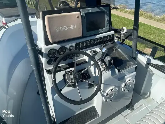 Boston Whaler 21 Outrage (Justice Edition)