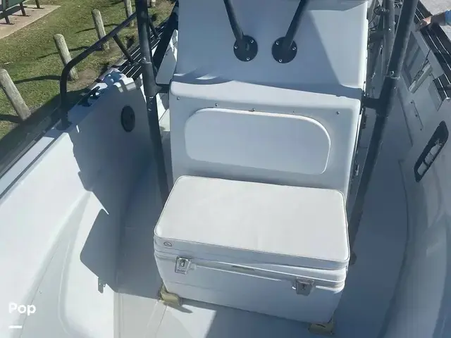 Boston Whaler 21 Outrage (Justice Edition)