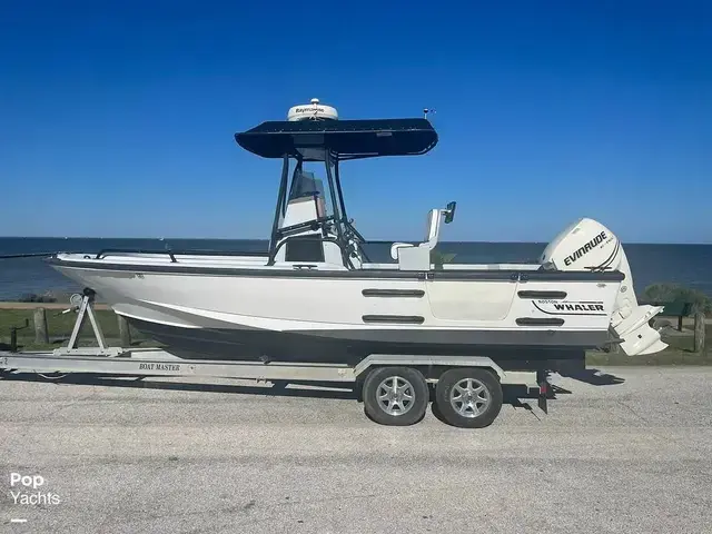 Boston Whaler 21 Outrage (Justice Edition)