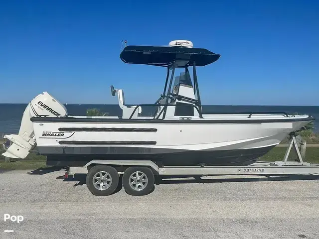 Boston Whaler 21 Outrage (Justice Edition)