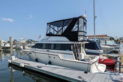 Luhrs Flybridge