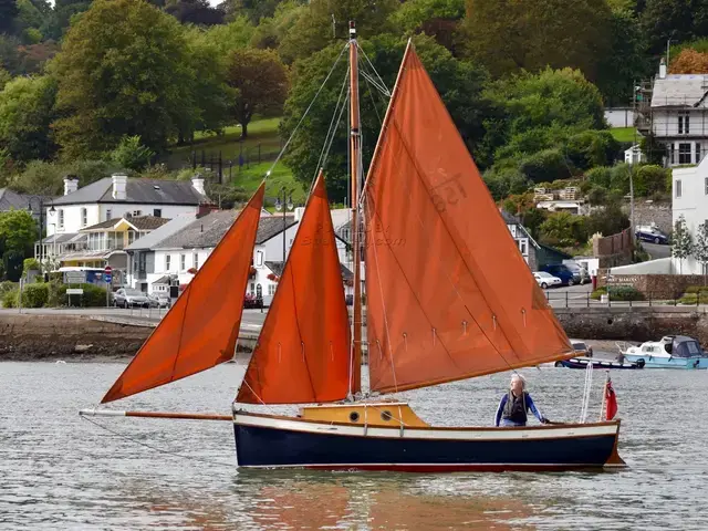 Mevagissey Tosher