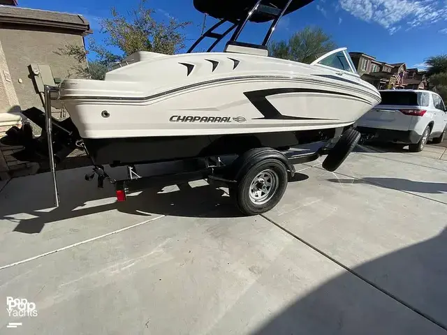 Chaparral 19 Sport H2o