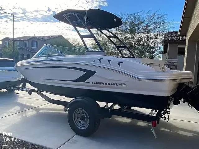 Chaparral 19 Sport H2o