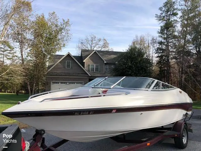 1995 Crownline 202 br