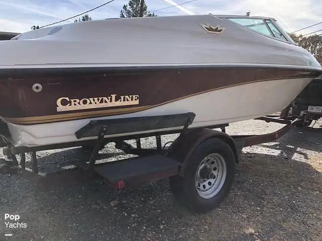 1995 Crownline 202 br