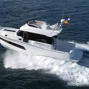 2023 Rodman 1290 Evolution Flybridge