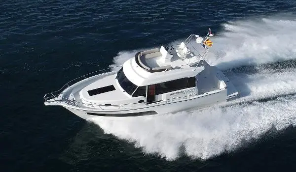 2023 Rodman 1290 evolution flybridge