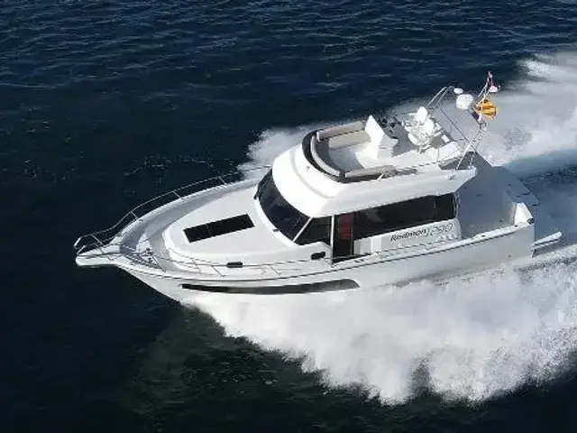 Rodman 1290 Evolution Flybridge