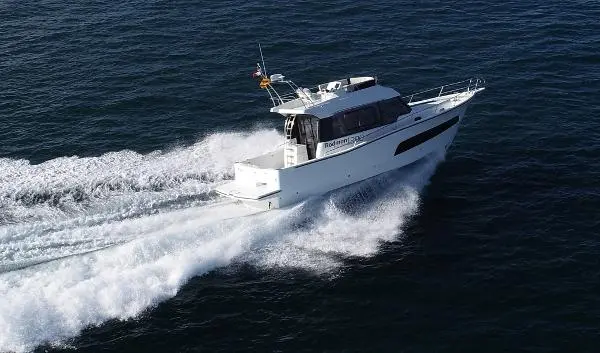 2023 Rodman 1290 evolution flybridge