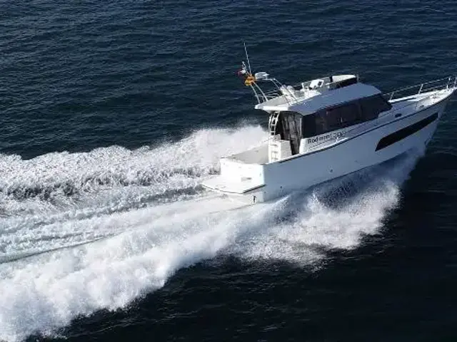 Rodman 1290 Evolution Flybridge