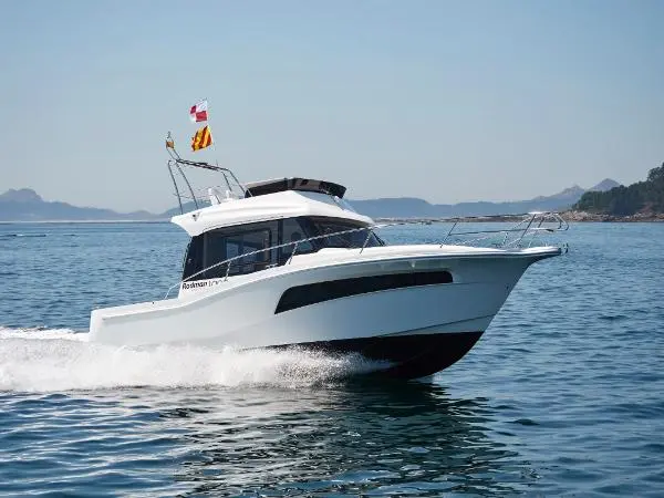 2023 Rodman 1090 evolution flybridge