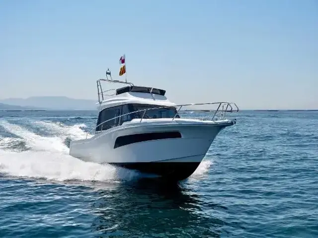 Rodman 1090 Evolution Flybridge