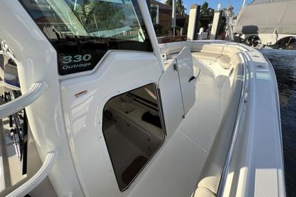 Boston Whaler 330 Outrage