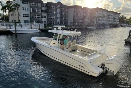 Boston Whaler 330 Outrage