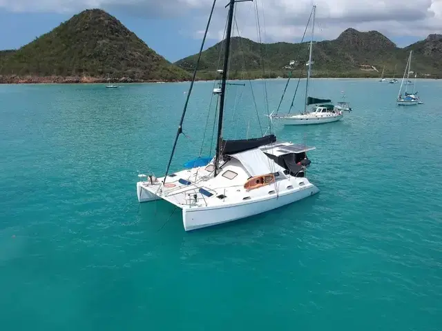 Fortuna Island Spirit 36