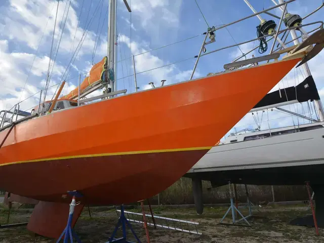 Chantier Naval De Biot Trireme 43