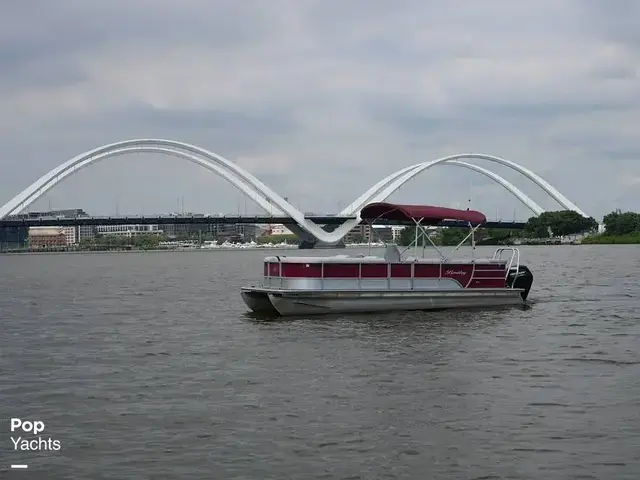 Bentley Pontoons 240 Cruise