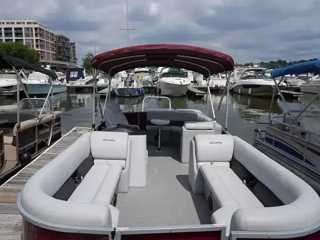 Bentley Pontoons 240 Cruise