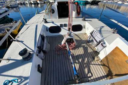 Custom Boats HALF TONNER