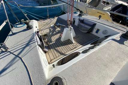 Custom Boats HALF TONNER