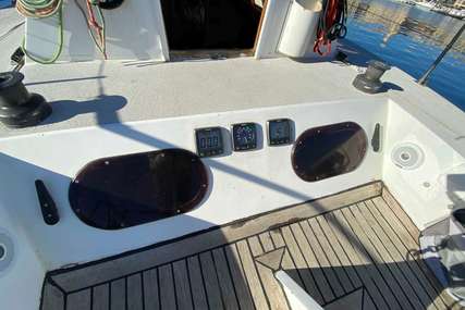 Custom Boats HALF TONNER