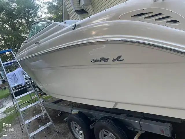 Sea Ray 245 Weekender