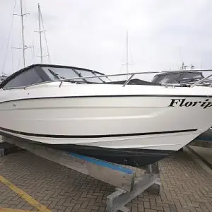 2017 Parker 690 Bowrider