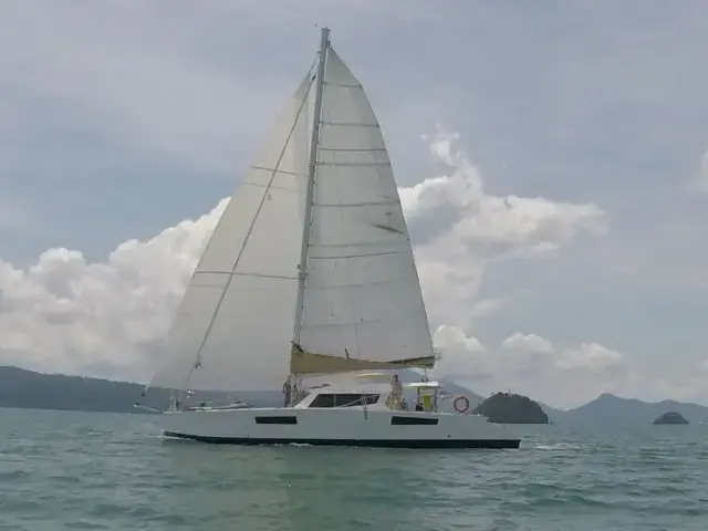 Catathai Sail Catamaran 50