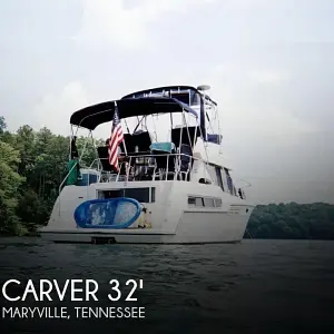 325 Aft Cabin - Carver