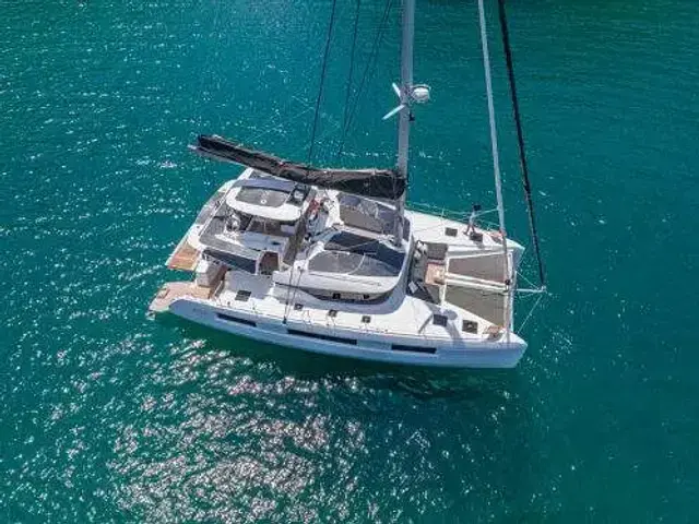 Lagoon 51