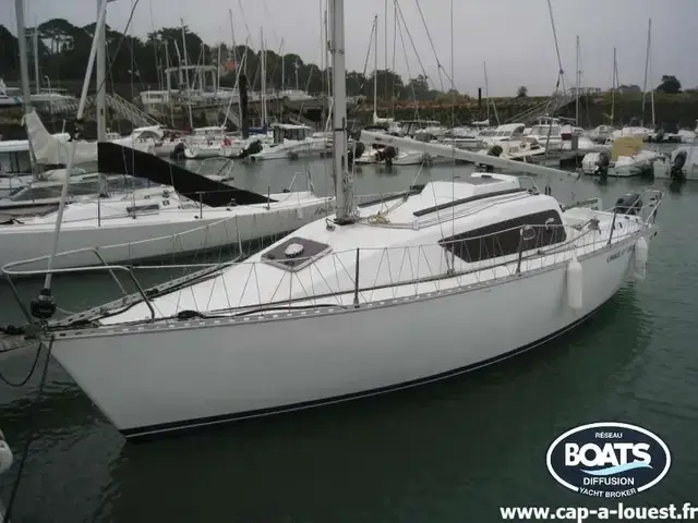 Dufour GIB SEA 242 DI