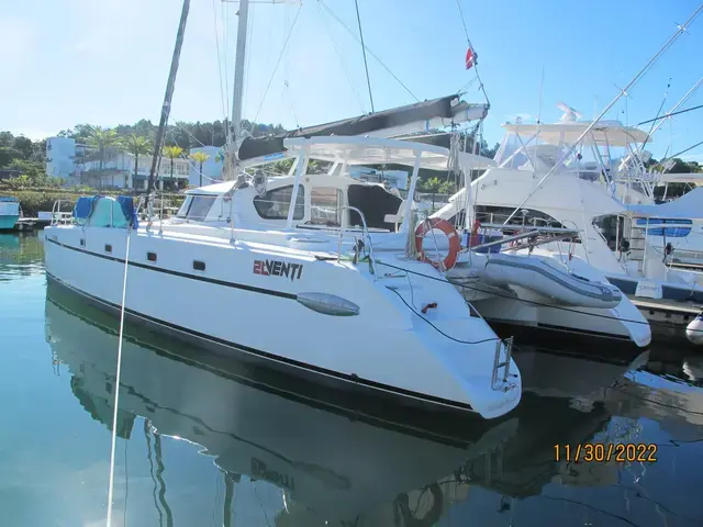 Fountaine Pajot Belize 43