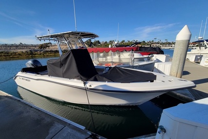 Key West 239FS 24FT Center Console