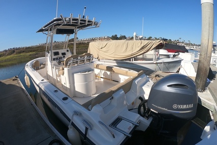 Key West 239FS 24FT Center Console