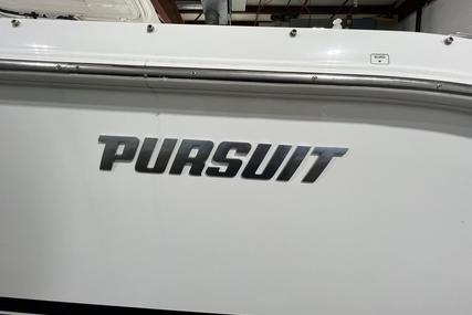 Pursuit DC 266