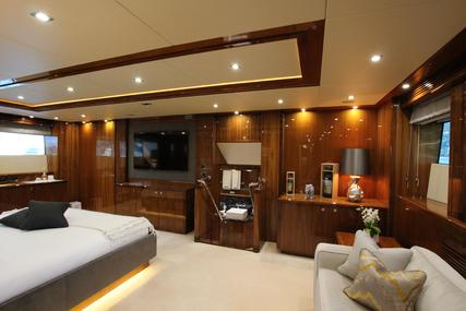 Sunseeker 131 Yacht