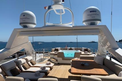 Sunseeker 131 Yacht