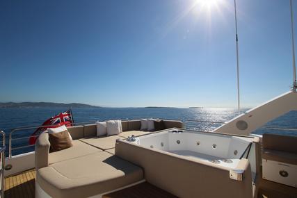 Sunseeker 131 Yacht