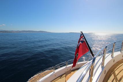 Sunseeker 131 Yacht