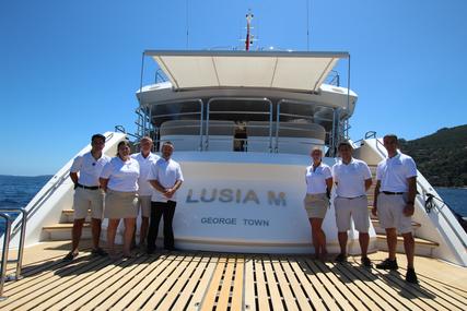 Sunseeker 131 Yacht