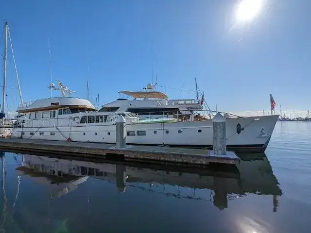 De Vries Lentsch Classic Motoryacht