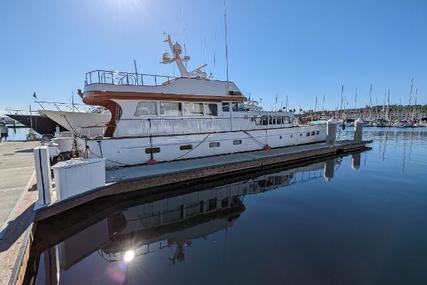 De Vries Lentsch Classic Motoryacht