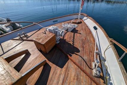 De Vries Lentsch Classic Motoryacht