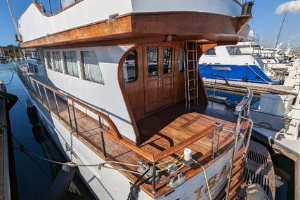 De Vries Lentsch Classic Motoryacht