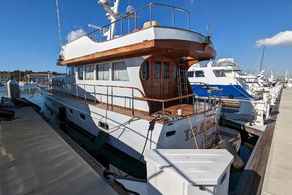 De Vries Lentsch Classic Motoryacht