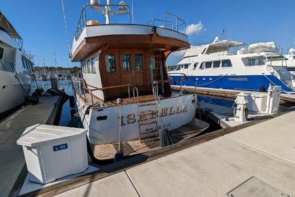 De Vries Lentsch Classic Motoryacht