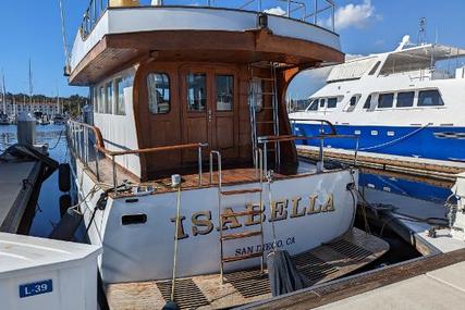 De Vries Lentsch Classic Motoryacht